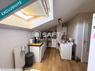  Appartement à vendre 3 pièces 68 m²