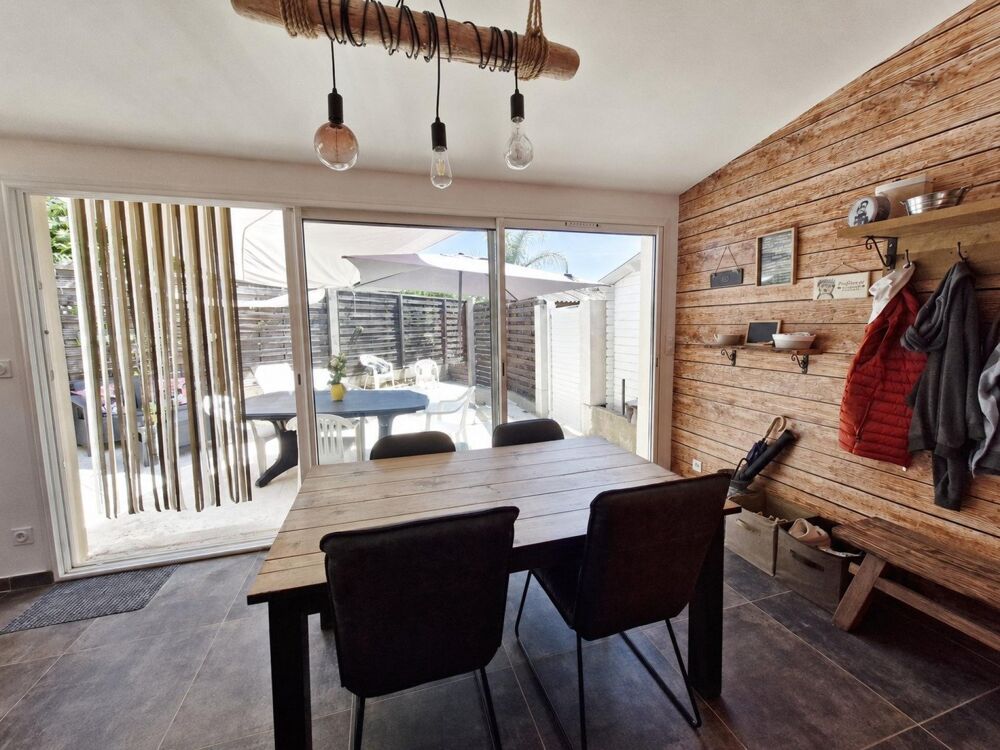 Vente Maison Maison T3 avec 120m2 d'extérieurs, Résidence Piscine et tennis Vic-la-gardiole