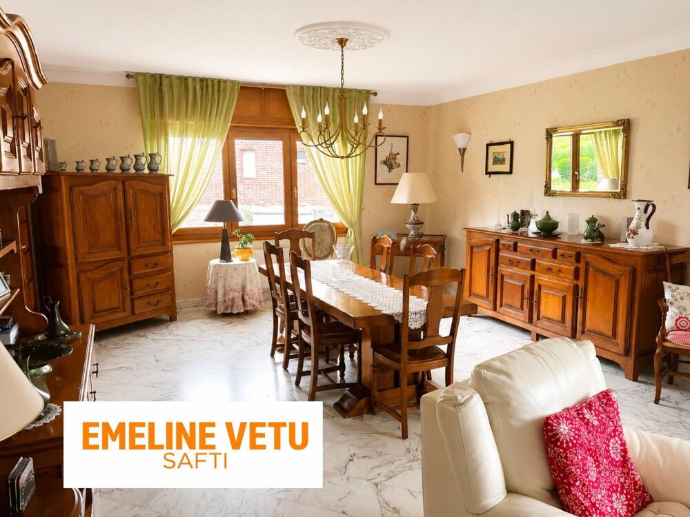 Vente Maison Maison de vie plain pied Saint-hilaire-cottes