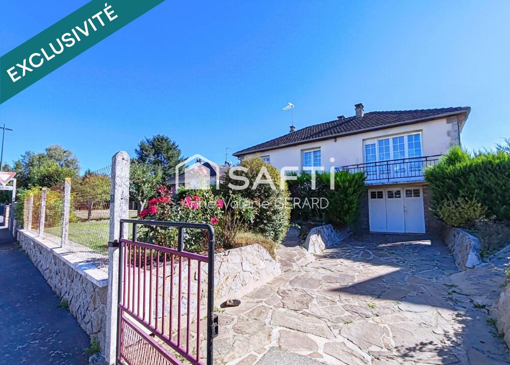 Vente Maison Pavillon avec ascenseur, 2 chbs, jardin clos Fougerolles-du-plessis