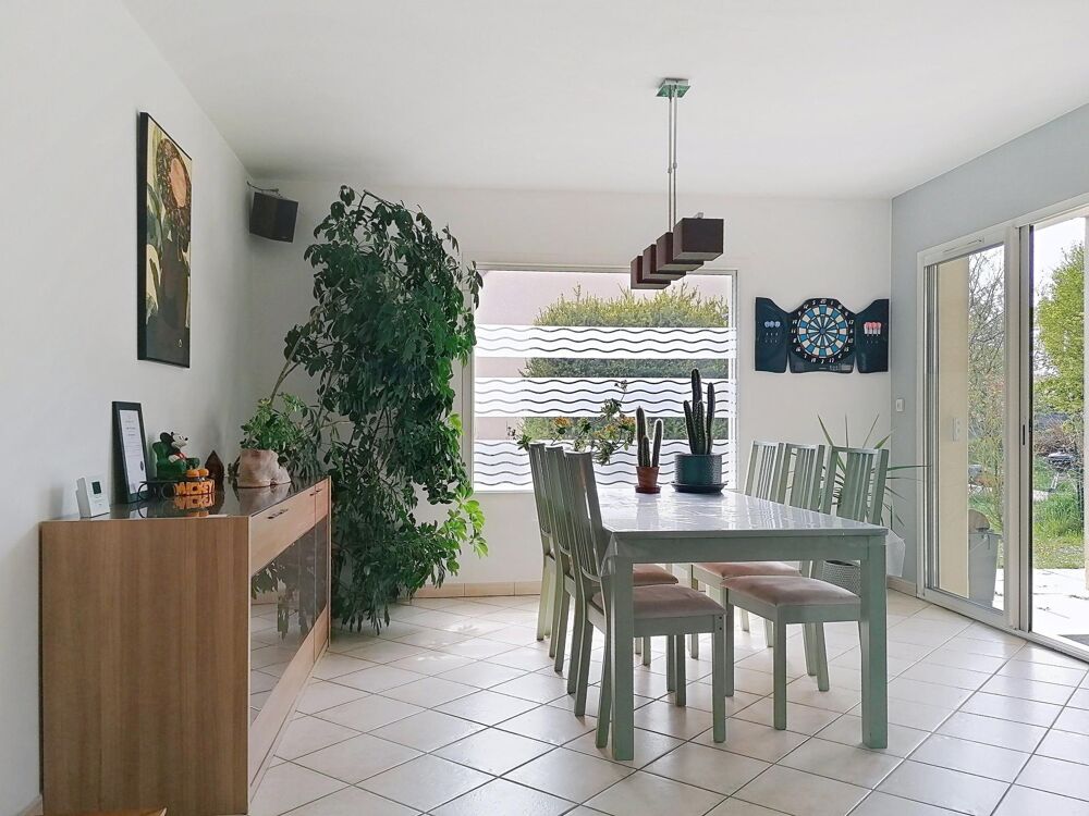 Maison 6 pièces de 156 m²