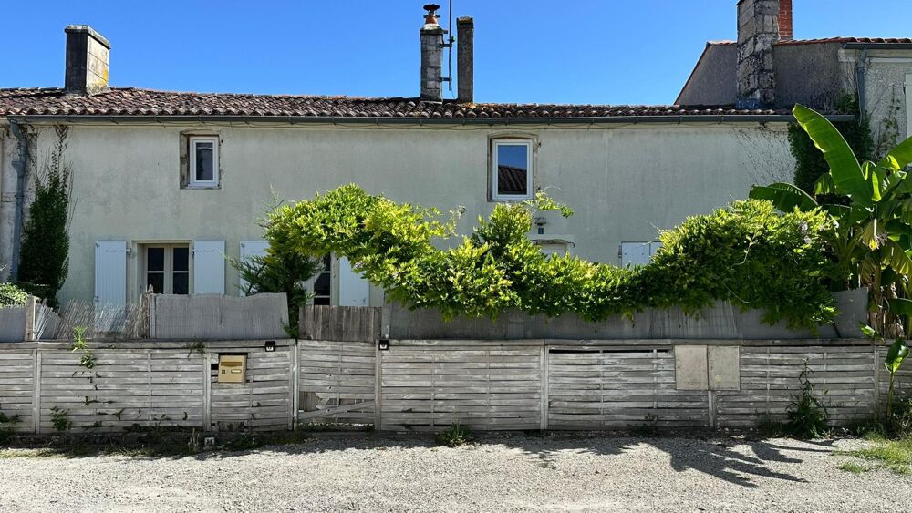Vente Maison Centre ville Les gonds