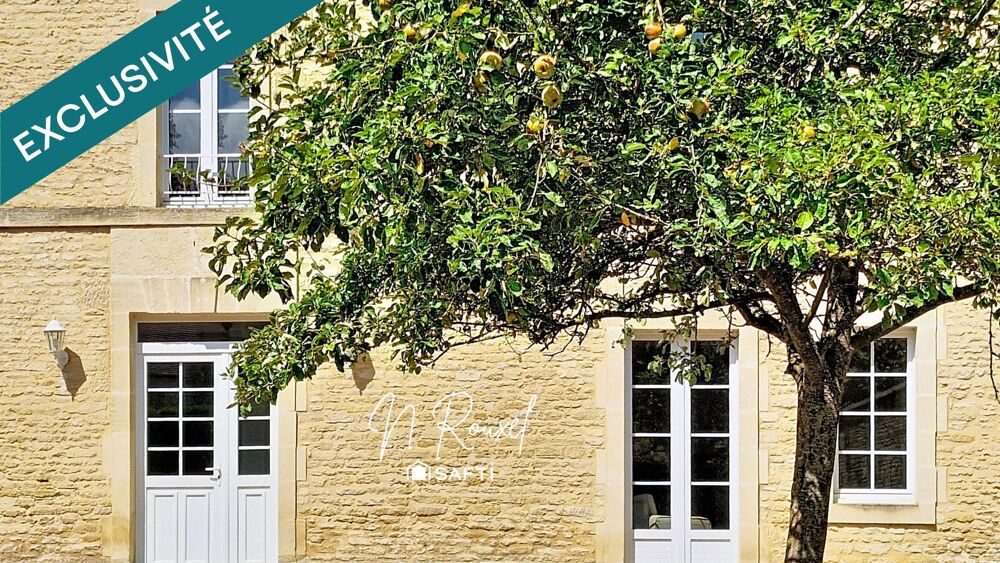 Vente Maison Maison 150m2, 5 chambres, 3 salles d'eau, terrain 383m2 Colomby-anguerny