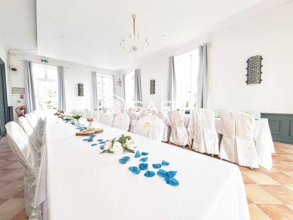 � vendre  Propri�t�/ch�teau Varennes-Vauzelles (58640)