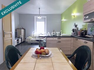  Maison � vendre 4 pi�ces 85 m�