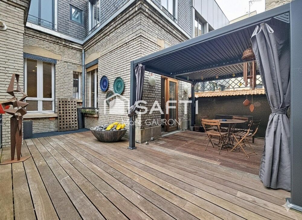 � vendre  Appartement Reims (51100)