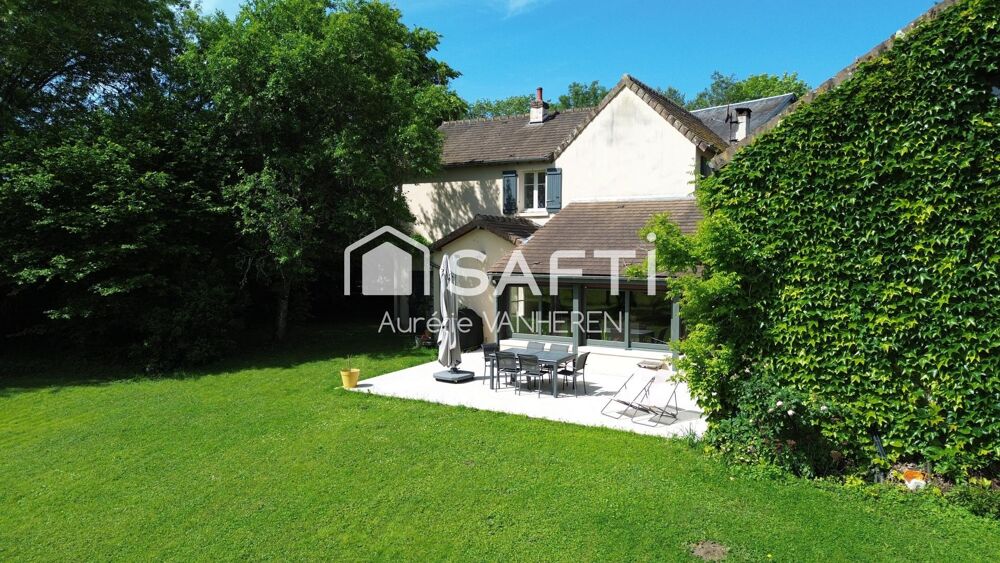 Grande maison familiale de 5 chambres