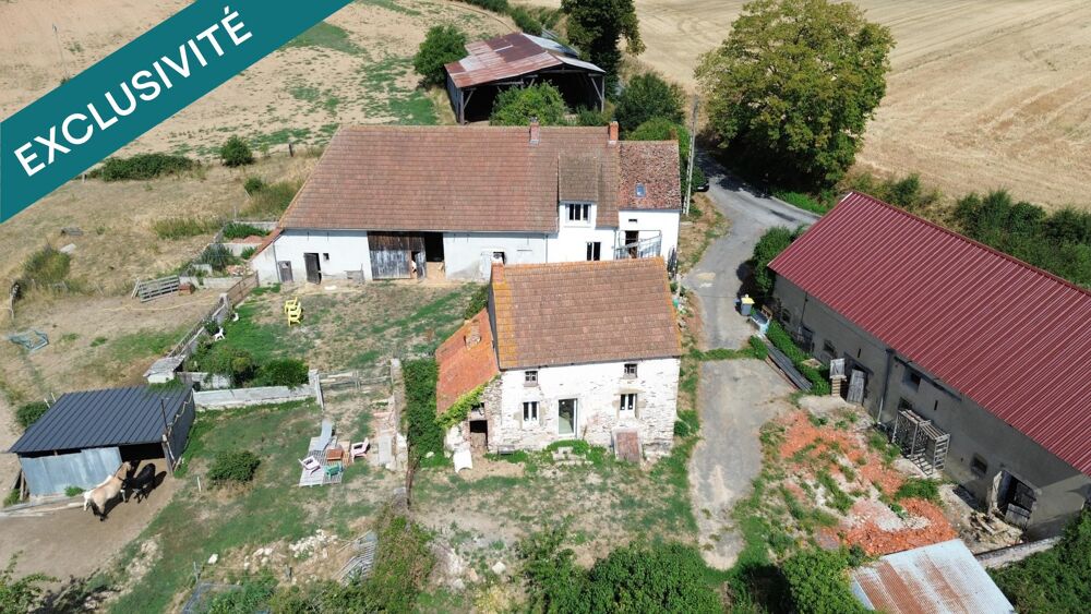 Maison 4 pièces 115 m² · à Lalizolle · 115 m² · 179 000 €