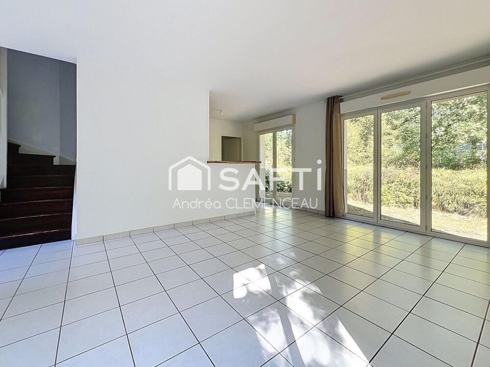 Vente Maison SAINT-MÉDARD-EN-JALLES – MAISON 3 CHAMBRES AVEC GARAGE ET JARDIN AU CALME Saint-medard-en-jalles
