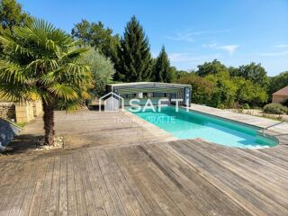 Vente Maison Maison 6 chambres avec piscine près de Sarlat Simeyrols