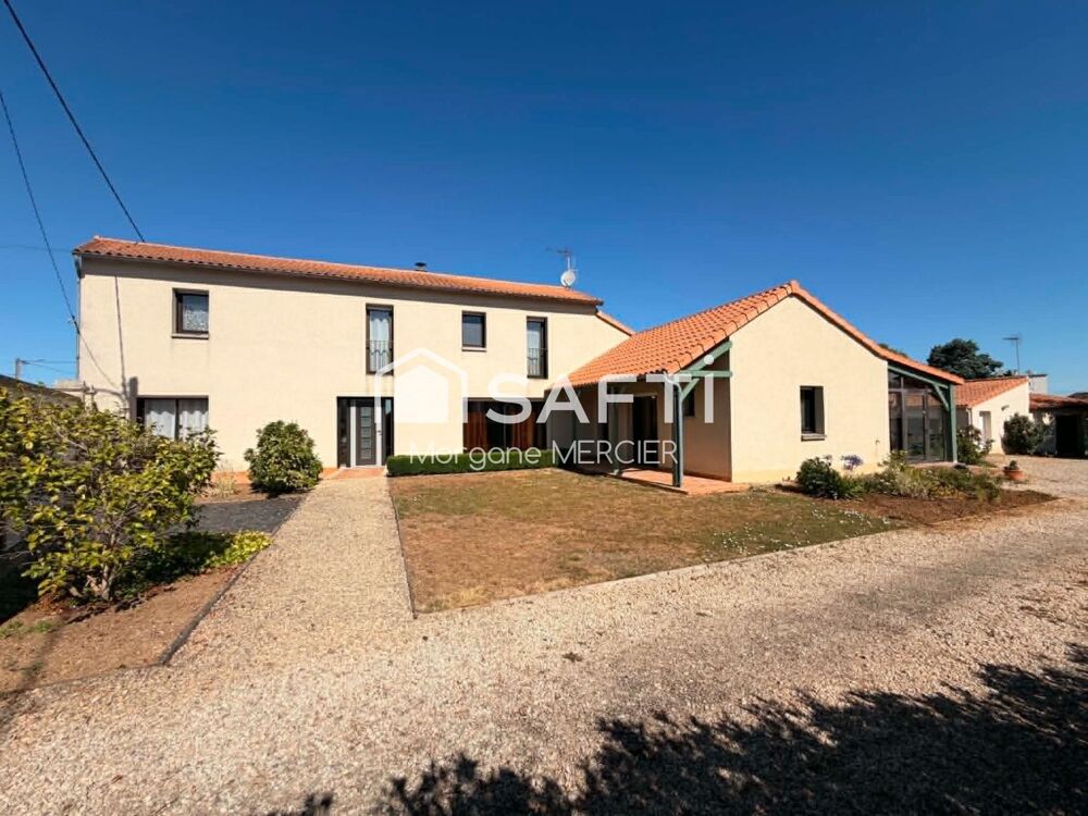 Vente Maison Maison individuel Thouars