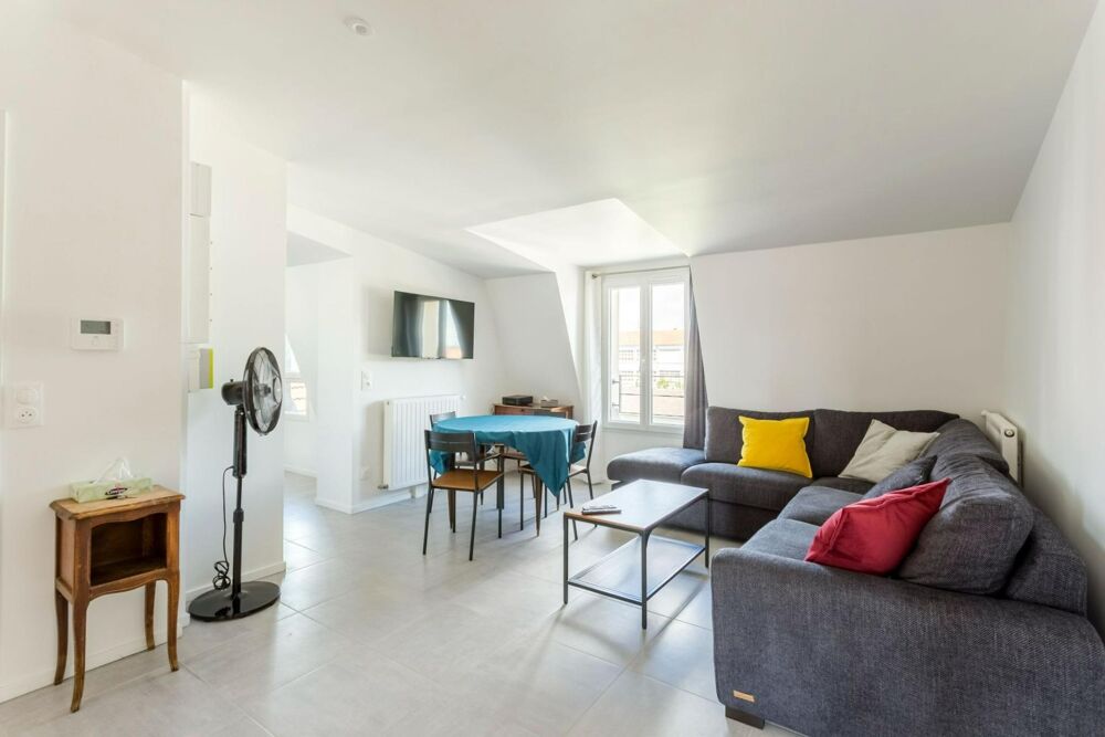 Location Appartement Colocation - Chambre meublée Choisy-le-roi