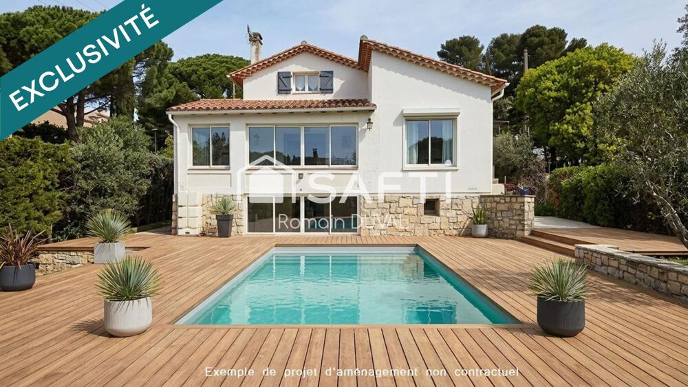 Vente Maison Maison 4 pièces aux Lônes Six-fours-les-plages