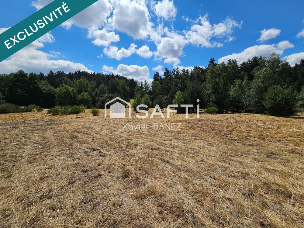 Vente Terrain Terrain constructible 6120 m² Saint-Chély-D'Apcher Saint-chely-d'apcher