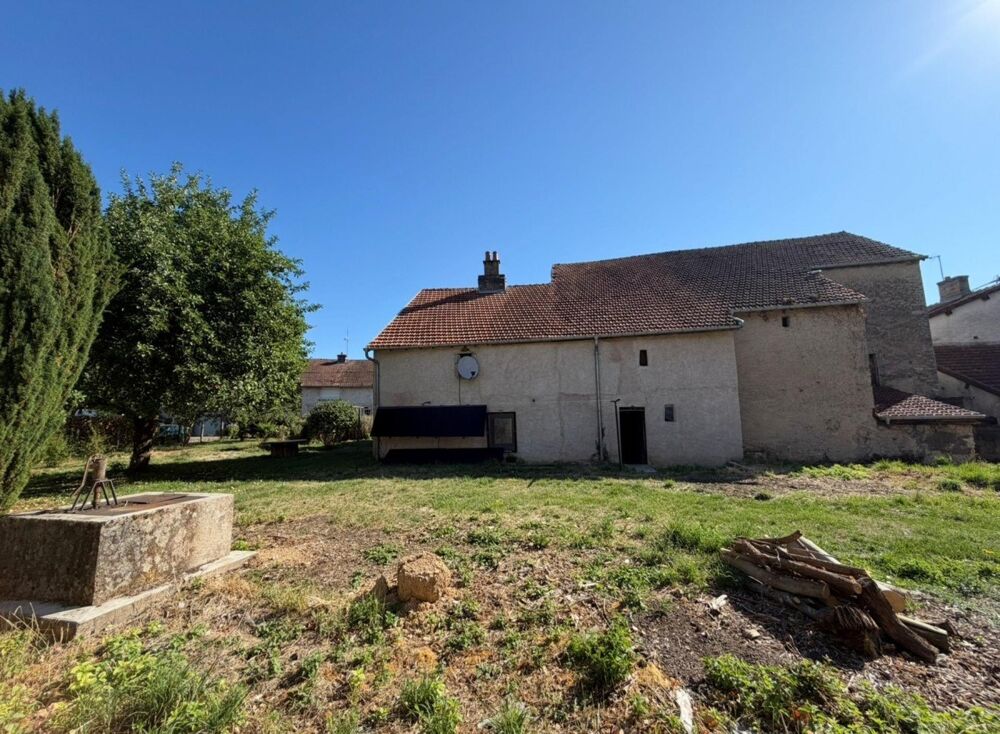 Vente Maison Maison en pierre grandes dépendances et terrain Champlitte-la-ville