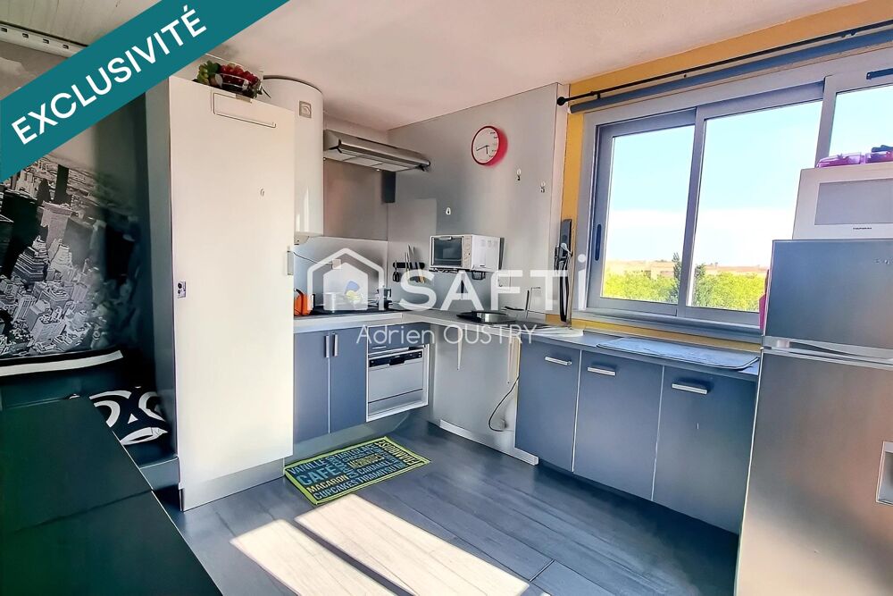 Vente Appartement Appartement T3 proche les avec place de parking Cap d'agde