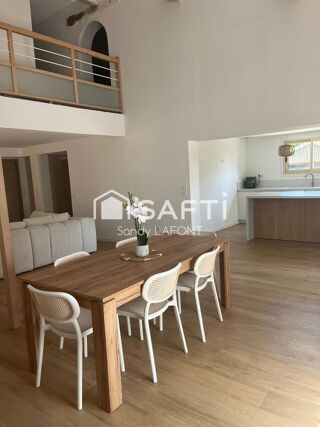  Maison à vendre 5 pièces 170 m²