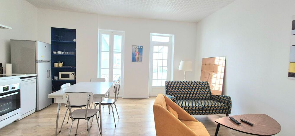 VIVEZ ROYAN ! Bel appartement lumineux confortable avec véranda