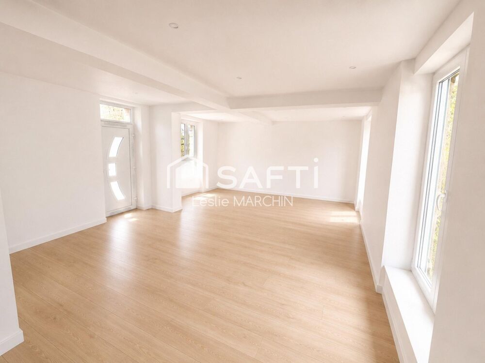 Maison meulière de caractère de 147 m² au sol livrée clef en main après rénovation - DPE C