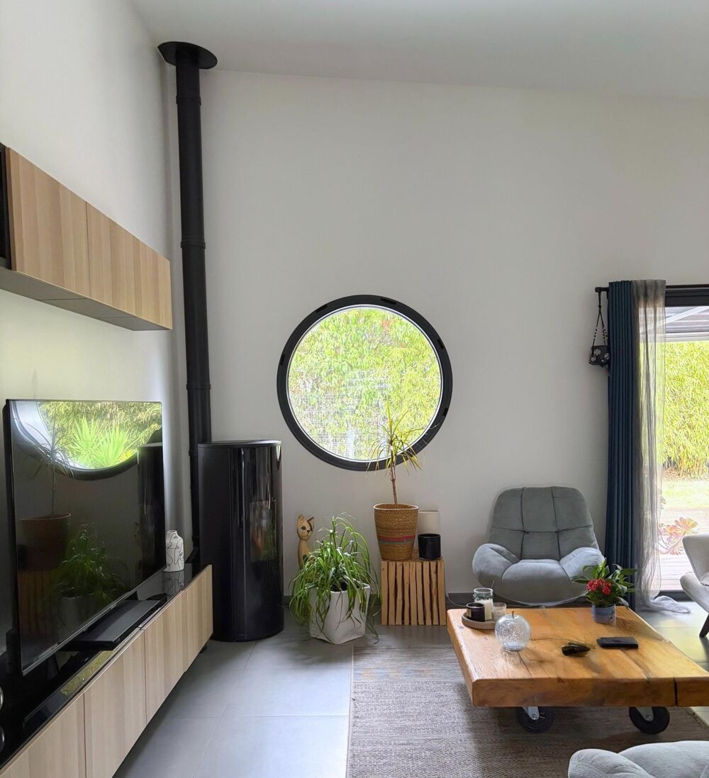 Vente Maison Maison contemporaine 5 pièces 118m2 Saint-etienne-de-montluc