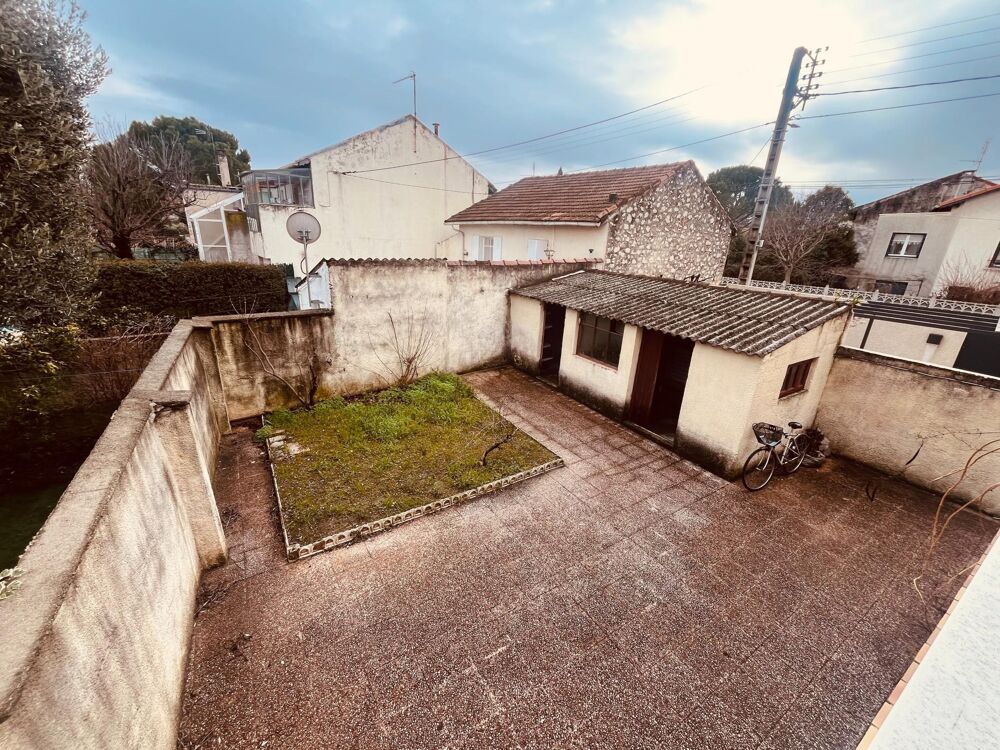 Vente Maison Maison à fort potentiel – Quartier des Amoureux – Nîmes Nimes
