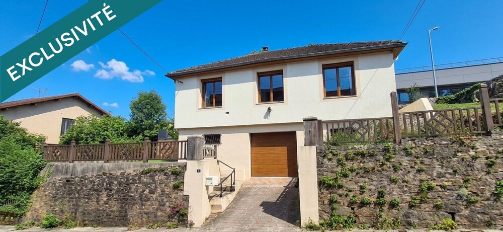 Vente Maison Charmante maison de ville Montmorot