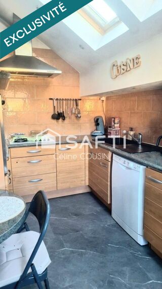  Appartement à vendre 3 pièces 85 m²