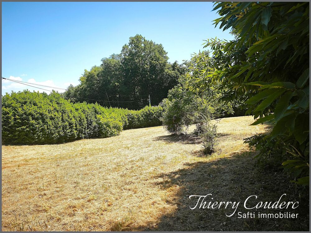 Vente Terrain Terrain constructible de 2320 m². Sarlat-la-caneda