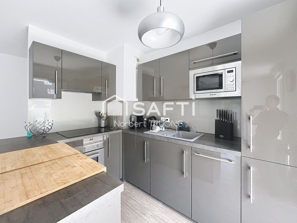  vendre  Appartement Paris 15