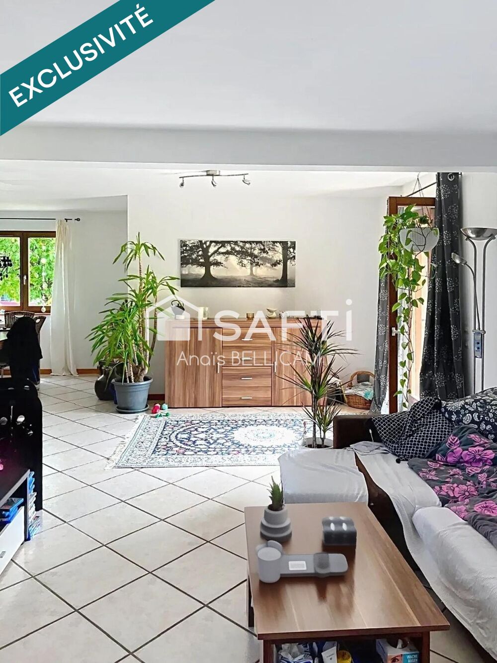 Vente Maison Maison familiale de 145 m² à VOGELGRUN Vogelgrun