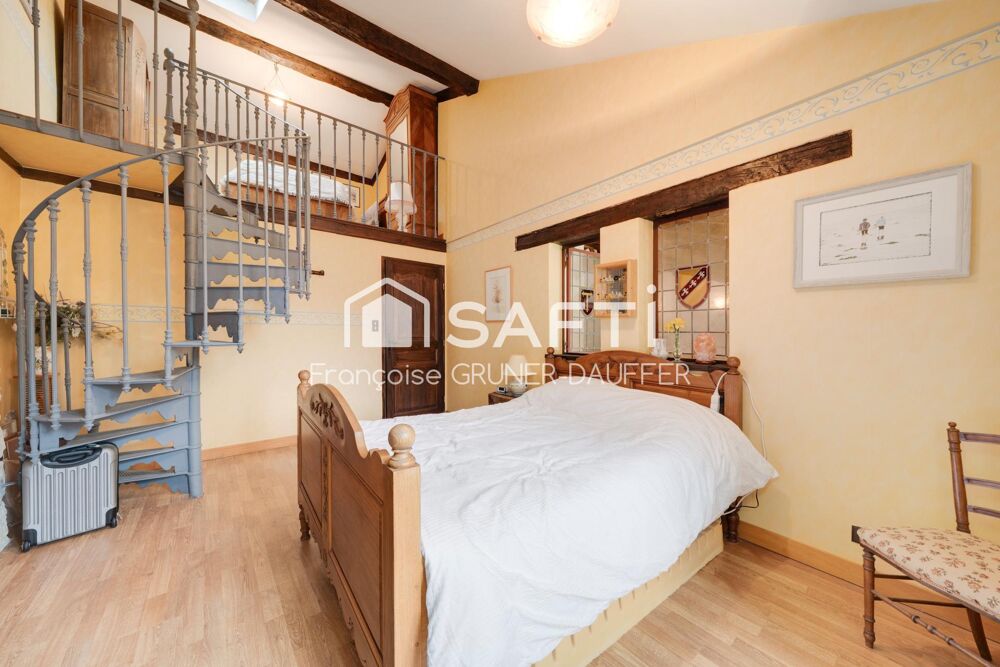Vente Maison MAISON DE 224M² A FRANCHEVILLE DPE B et A Francheville
