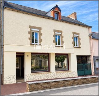 Vente Immeuble Au cœur du bourg, donnez vie à vos projets immobiliers ! Fegreac