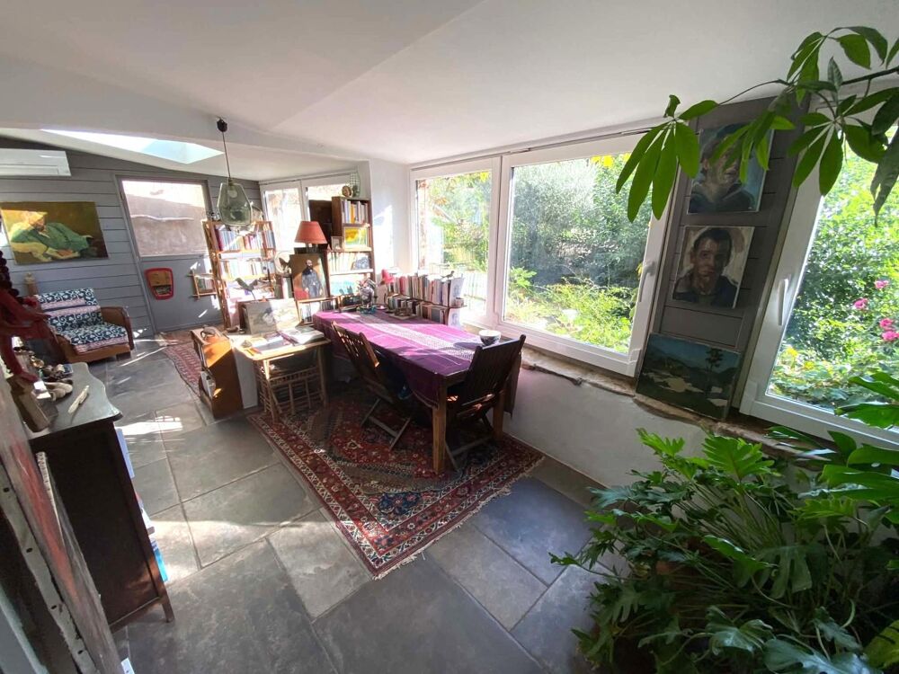 Vente Appartement Appartement T3 d'environ 93m² avec grande véranda - 1er étage Cotignac