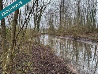  Terrain � vendre 2499 m� Ribemont-sur-ancre