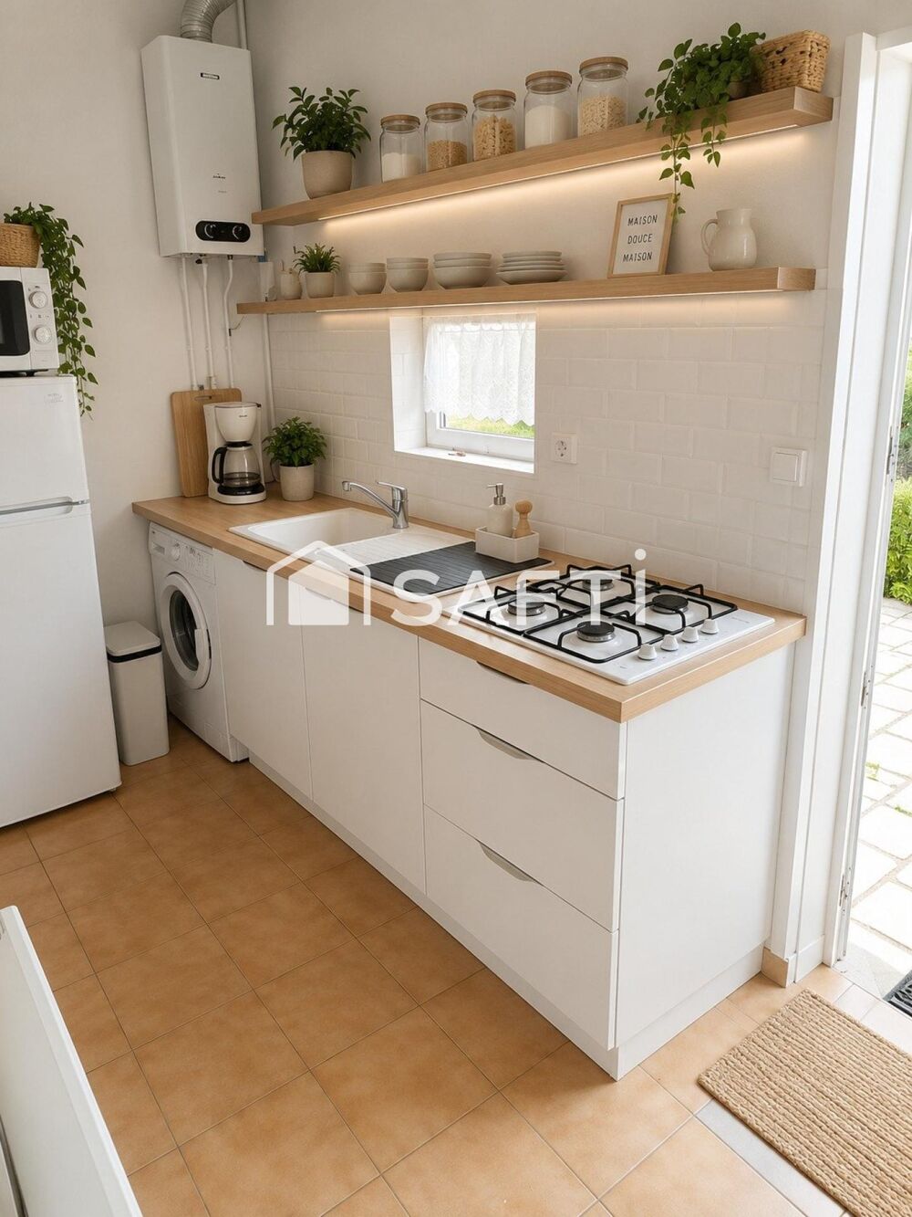 Vente Maison Idéal investisseur ou résidence secondaire Saint-michel-en-l'herm