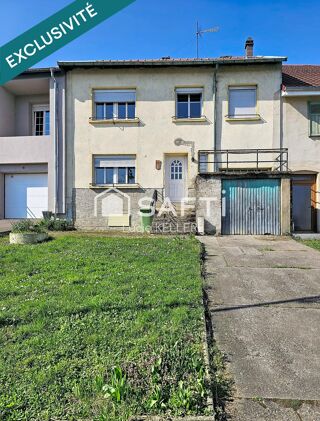  Maison à vendre 4 pièces 111 m²