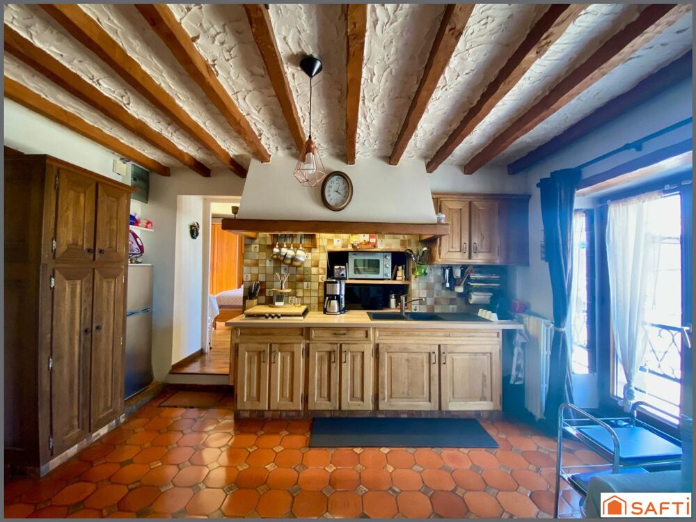 Vente Maison Maison de village 2 chambres Mantes-la-jolie