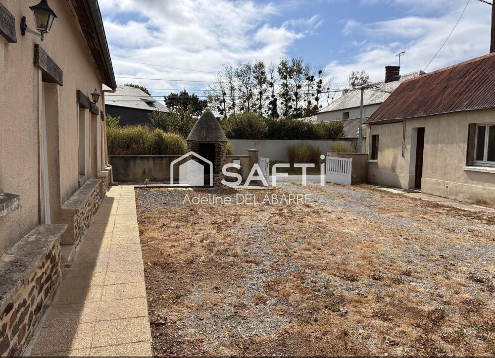 Maison de 105 m² - 5 pièces