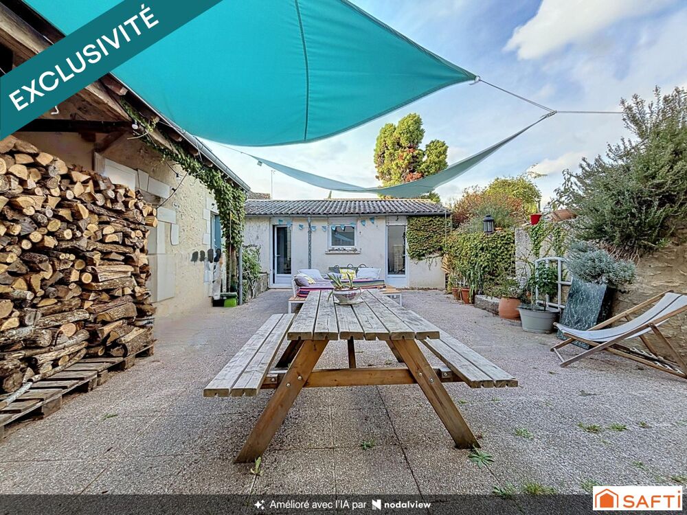 maison de charme 128 m² bourg