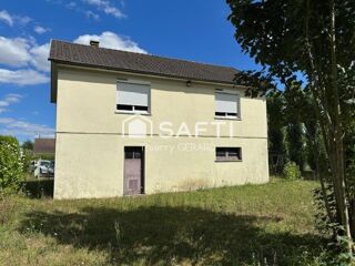  Maison à vendre 3 pièces 60 m²