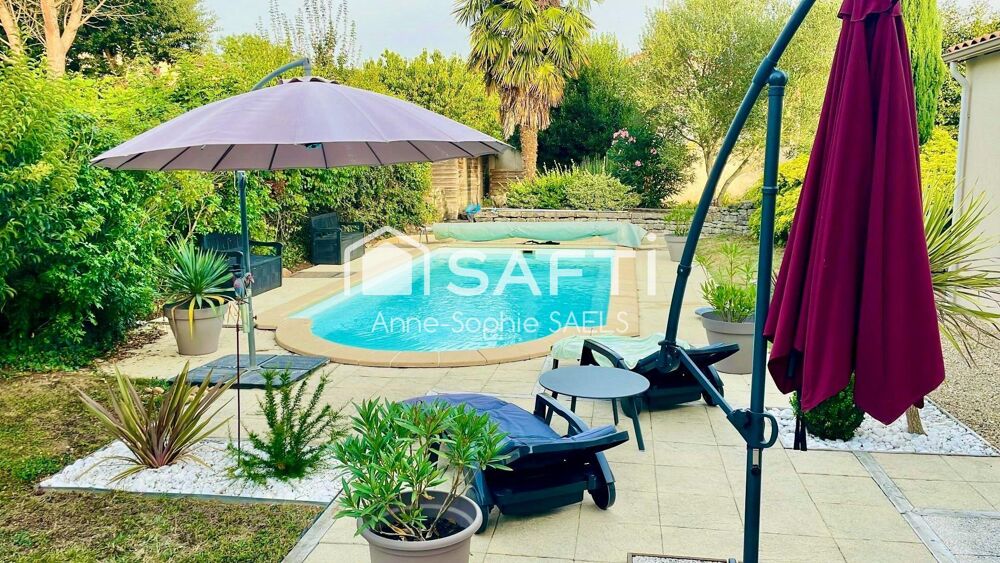Maison 5 pièces 150 m² · à Chauray · 150 m² · 399 900 €