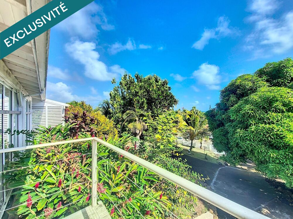 à vendre  Maison Sainte-Rose (97115)