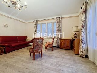 Vente Maison Charmante maison de plain-pied avec localisation idéale et sous-sol total Trainou