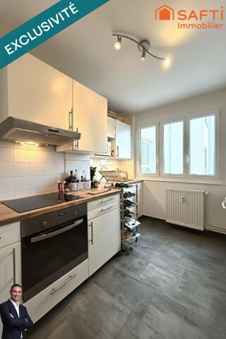  Appartement � vendre 2 pi�ces 53 m�