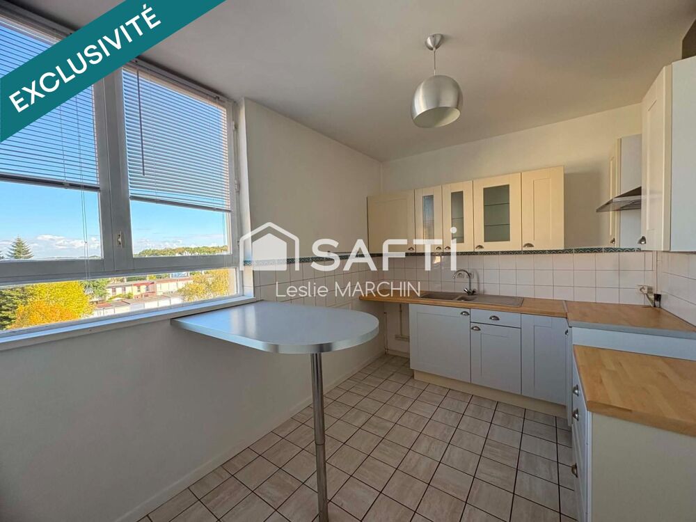 Vente Appartement Butte Montceau Avon