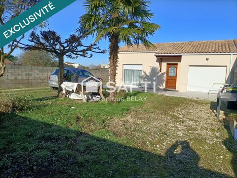   Maison � l'Eguille Maison - 5 pi�ce(s) - 100 m�