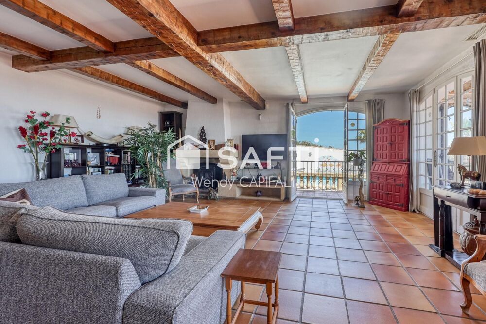 Vente Maison Sommet du Mont-Soleil, vue unique Hyeres