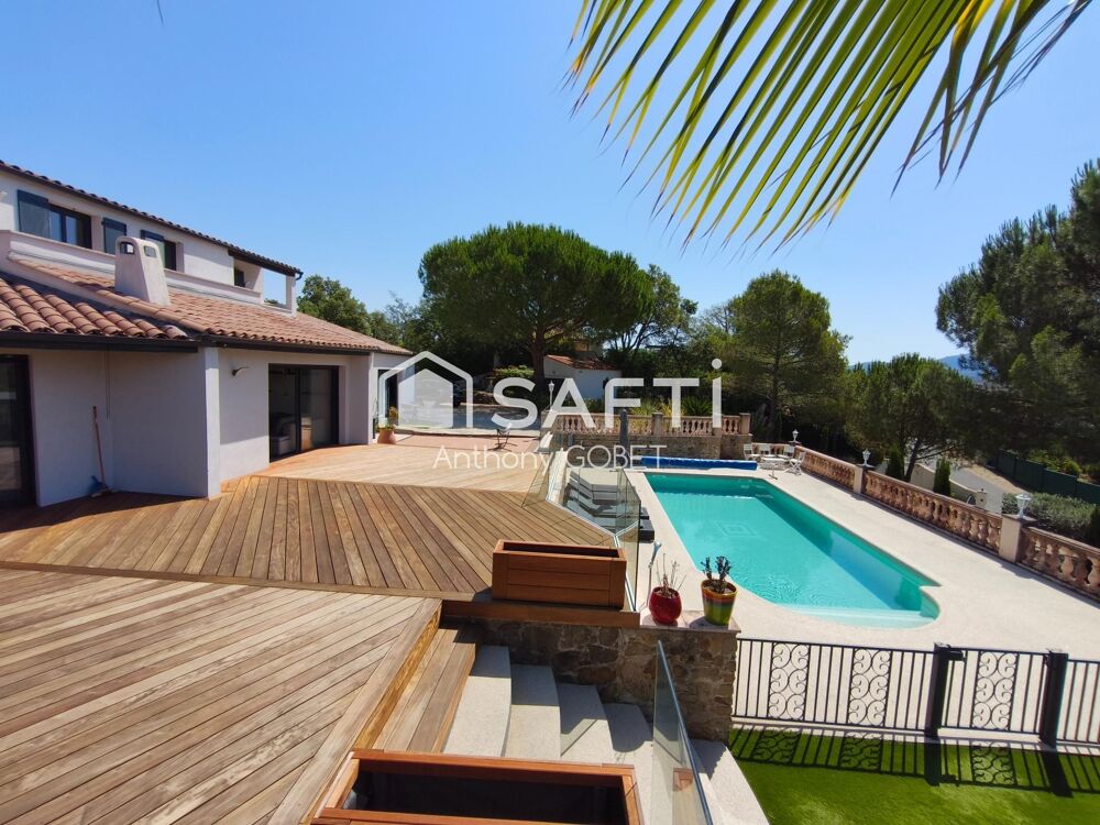 Havre de paix familial  Villa d'exception 150m2, entièrement rénovée