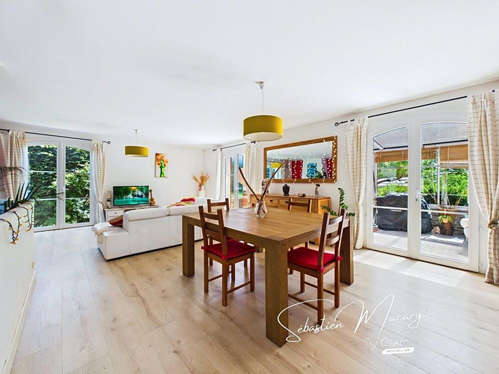 Vente Maison Parempyure - Maison 3 chambres - Terrain 1183 m2 Parempuyre