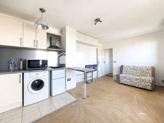  Appartement à vendre 1 pièce 25 m²